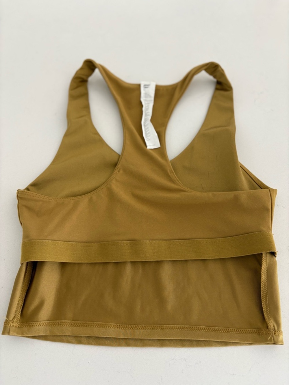 Fabletics Averie Shine Racerback Tank Top - Picture 8 of 10